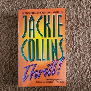 'Thrill!' Soft Cover